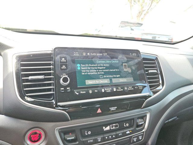 2026 Honda Ridgeline Sport Dallas TX
