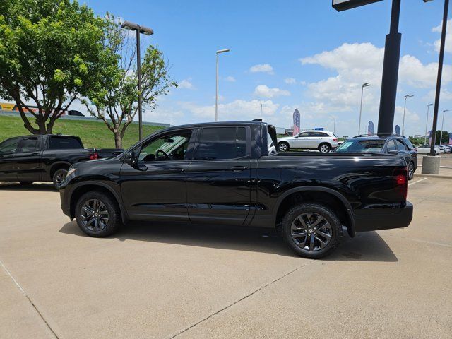 2026 Honda Ridgeline Sport Dallas TX