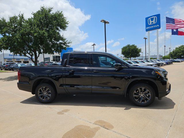 2026 Honda Ridgeline Sport Dallas TX