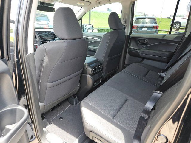 2026 Honda Ridgeline Sport Dallas TX