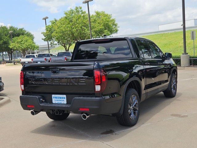 2026 Honda Ridgeline Sport Dallas TX