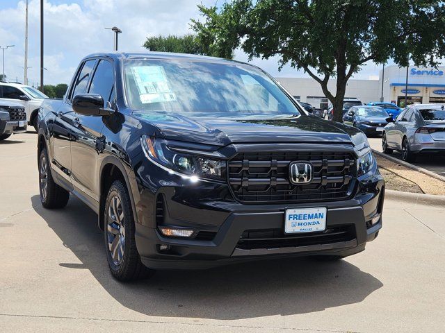 2026 Honda Ridgeline Sport Dallas TX