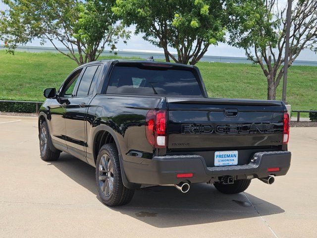 2026 Honda Ridgeline Sport Dallas TX