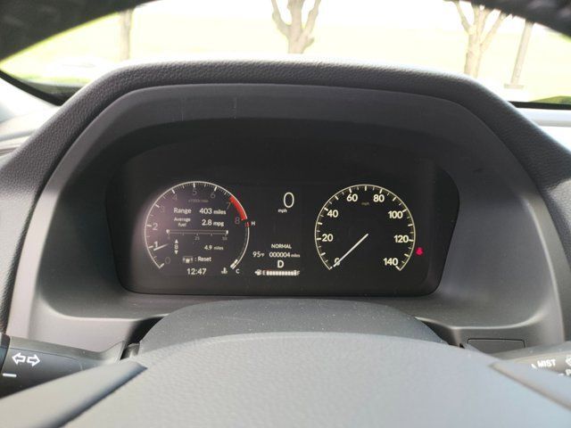 2026 Honda Ridgeline Sport Dallas TX
