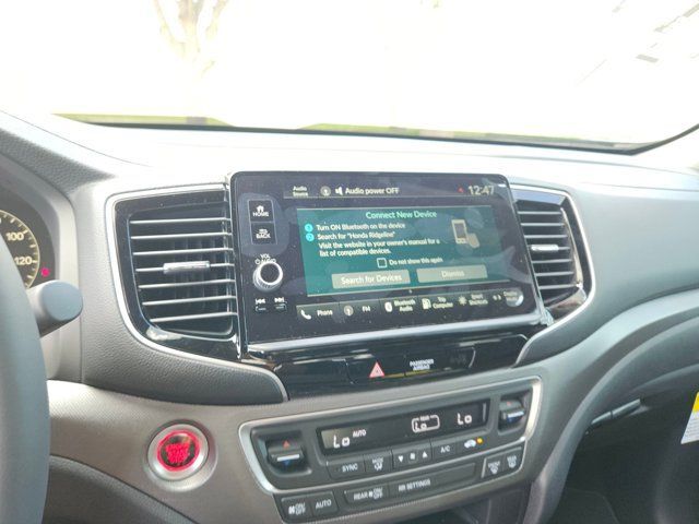 2026 Honda Ridgeline Sport Dallas TX