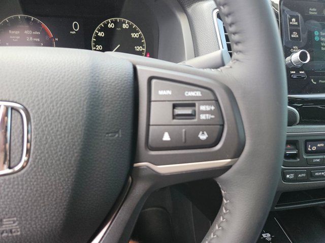 2026 Honda Ridgeline Sport Dallas TX