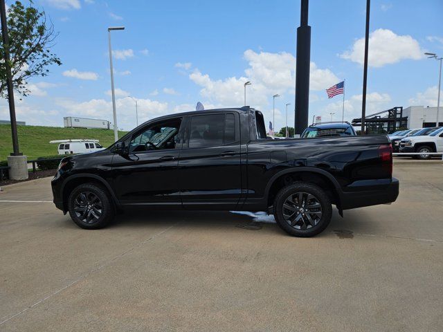 2026 Honda Ridgeline Sport Dallas TX