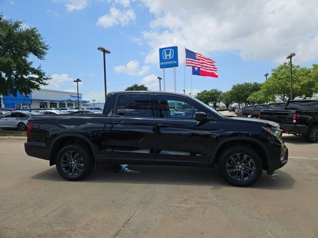 2026 Honda Ridgeline Sport Dallas TX