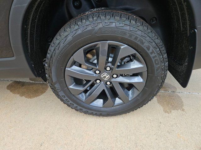 2026 Honda Ridgeline Sport Dallas TX