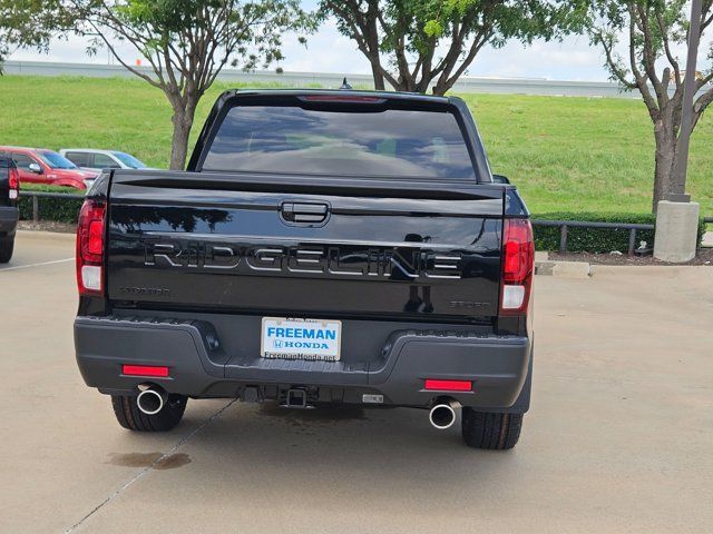 2026 Honda Ridgeline Sport Dallas TX