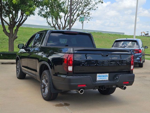 2026 Honda Ridgeline Sport Dallas TX