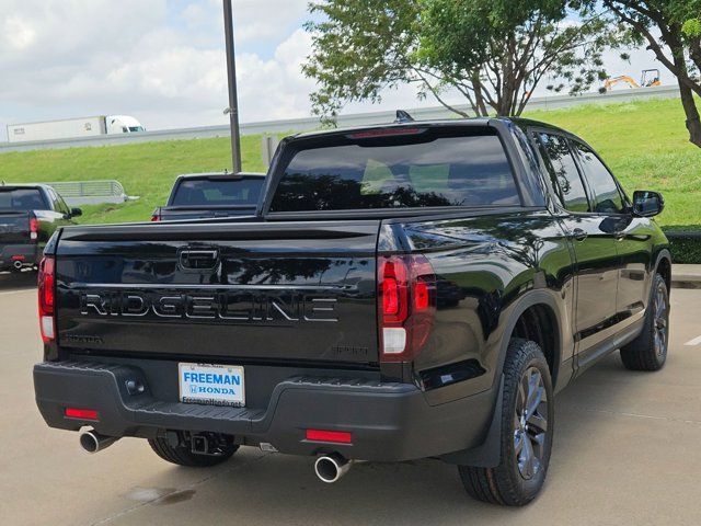 2026 Honda Ridgeline Sport Dallas TX