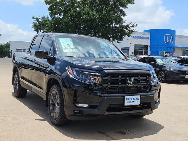2026 Honda Ridgeline Sport Dallas TX