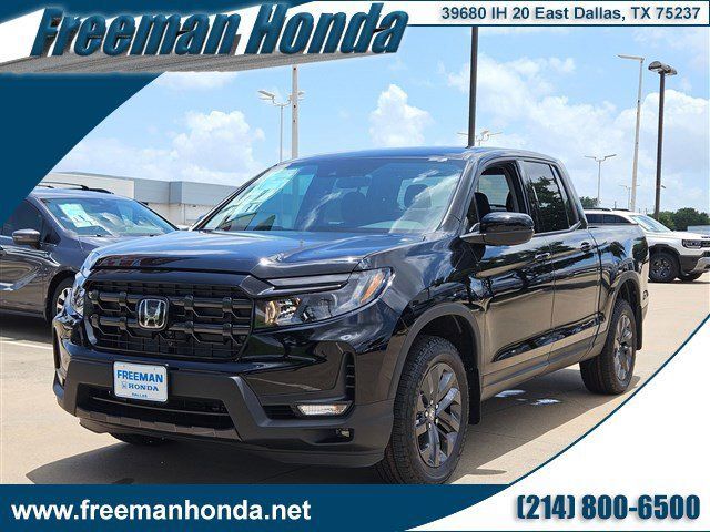2026 Honda Ridgeline