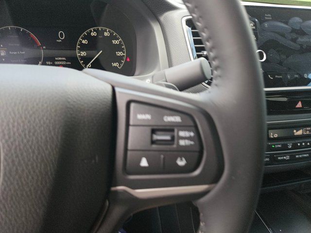 2026 Honda Ridgeline Sport Dallas TX