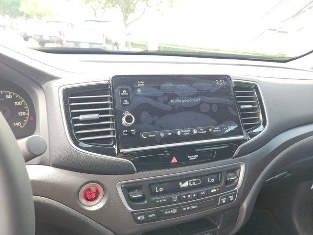 2026 Honda Ridgeline Sport Dallas TX