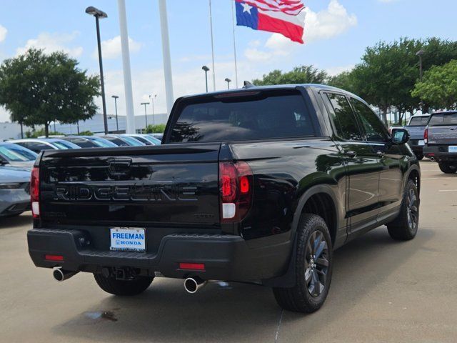 2026 Honda Ridgeline Sport Dallas TX