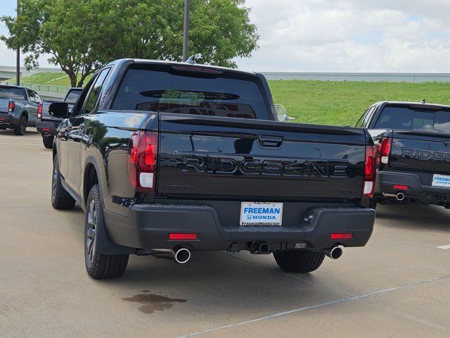 2026 Honda Ridgeline Sport Dallas TX