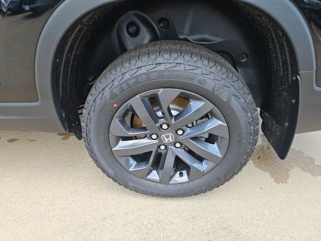 2026 Honda Ridgeline Sport Dallas TX