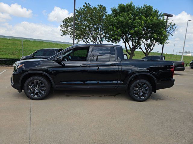 2026 Honda Ridgeline Sport Dallas TX