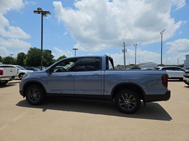 2026 Honda Ridgeline Sport Dallas TX
