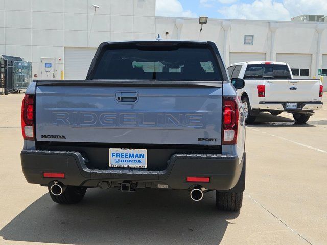 2026 Honda Ridgeline Sport Dallas TX