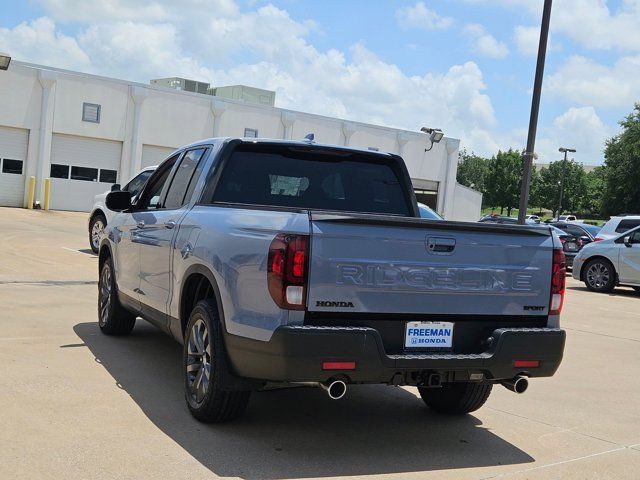 2026 Honda Ridgeline Sport Dallas TX