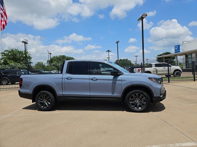 2026 Honda Ridgeline Sport Dallas TX