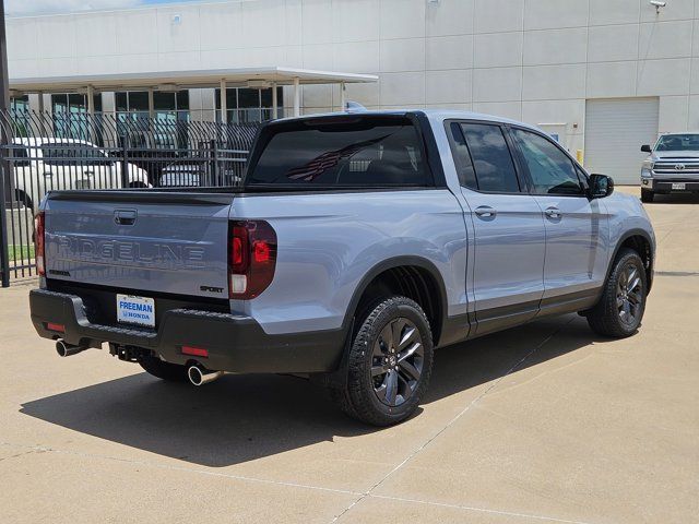 2026 Honda Ridgeline Sport Dallas TX
