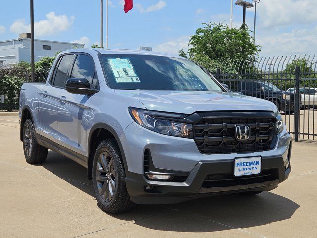 2026 Honda Ridgeline Sport Dallas TX