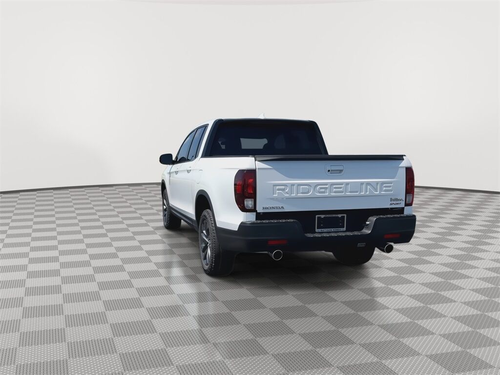2026 Honda Ridgeline Sport Oklahoma City OK