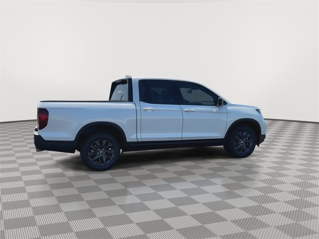 2026 Honda Ridgeline Sport Oklahoma City OK