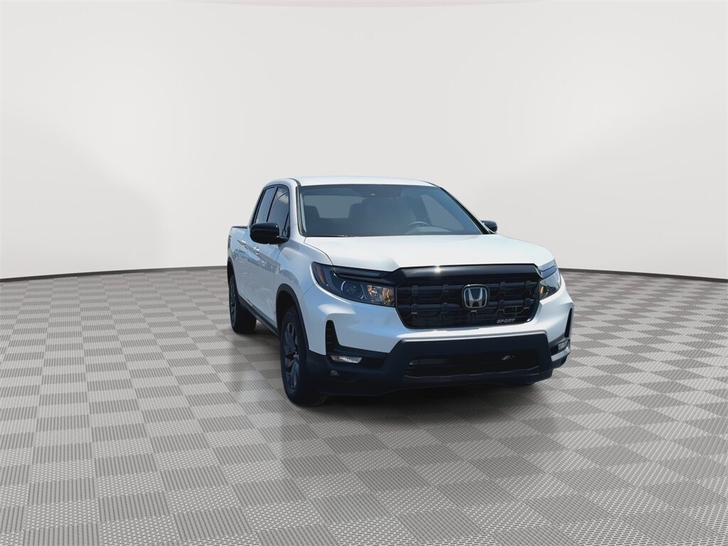 2026 Honda Ridgeline Sport Oklahoma City OK