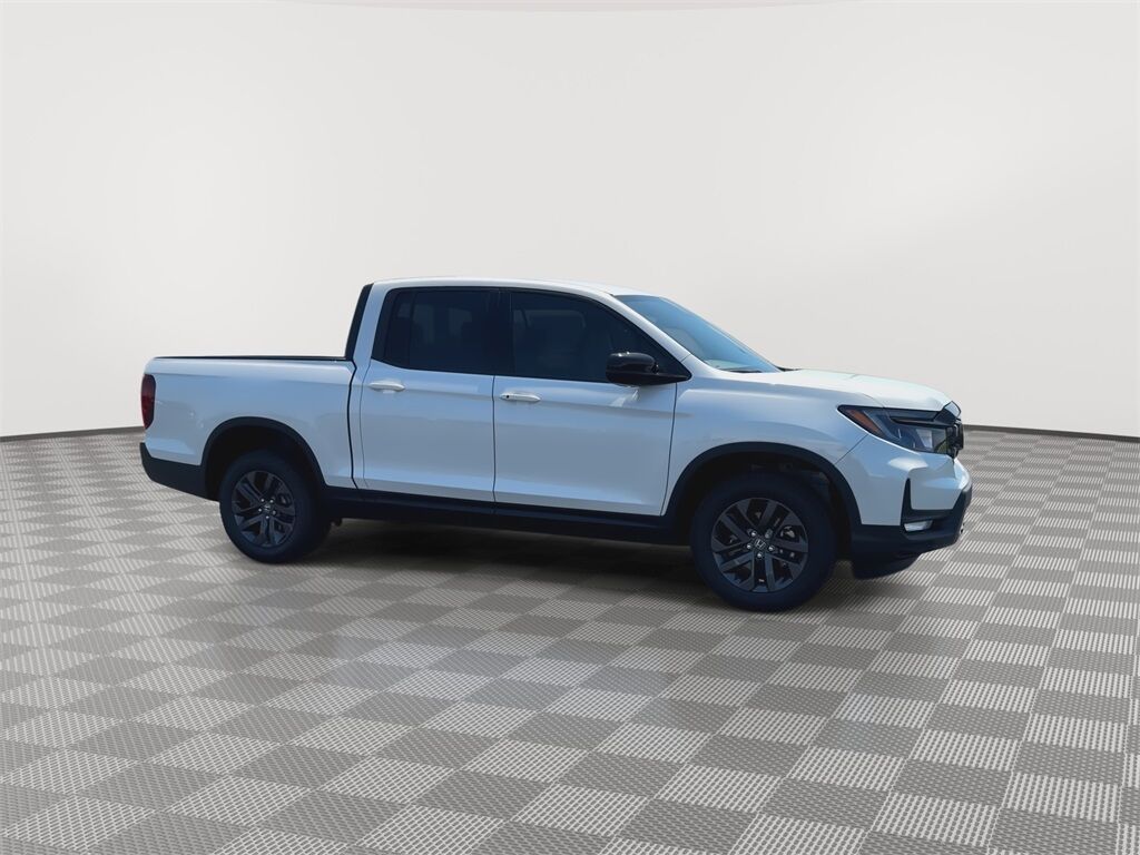 2026 Honda Ridgeline Sport Oklahoma City OK