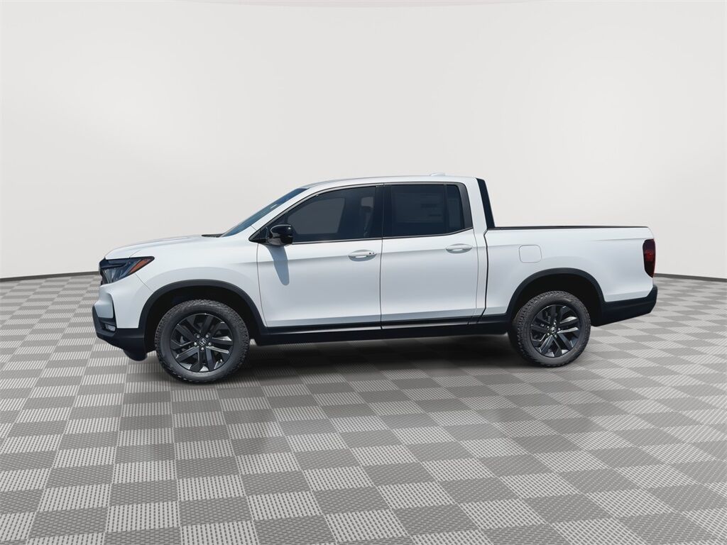 2026 Honda Ridgeline Sport Oklahoma City OK