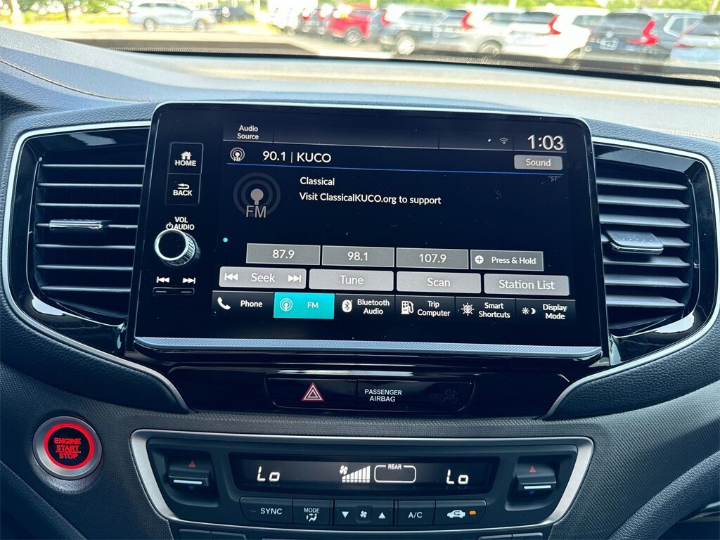 2026 Honda Ridgeline Sport Oklahoma City OK