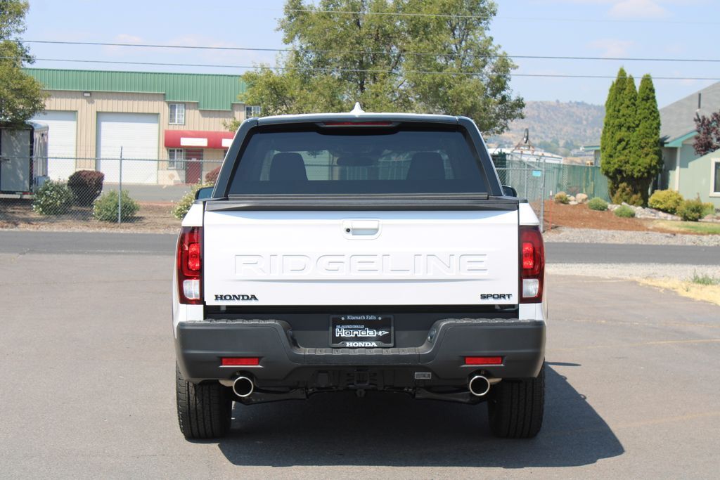 2026 Honda Ridgeline Sport Klamath Falls OR
