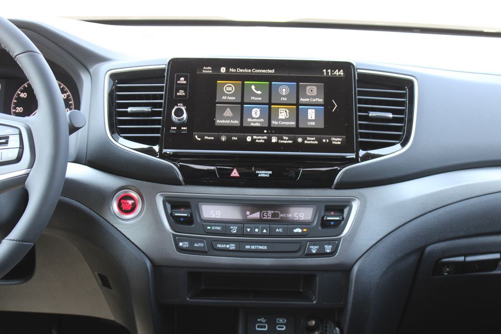2026 Honda Ridgeline Sport Klamath Falls OR