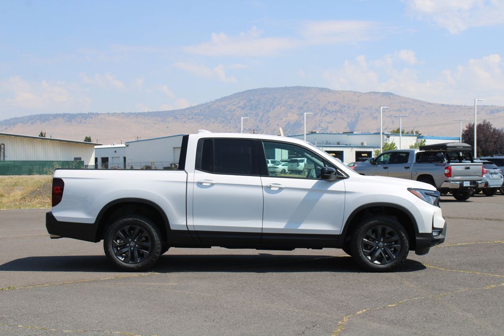 2026 Honda Ridgeline Sport Klamath Falls OR