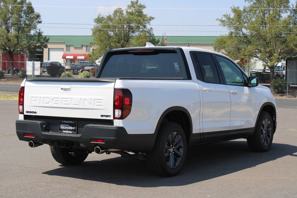 2026 Honda Ridgeline Sport Klamath Falls OR