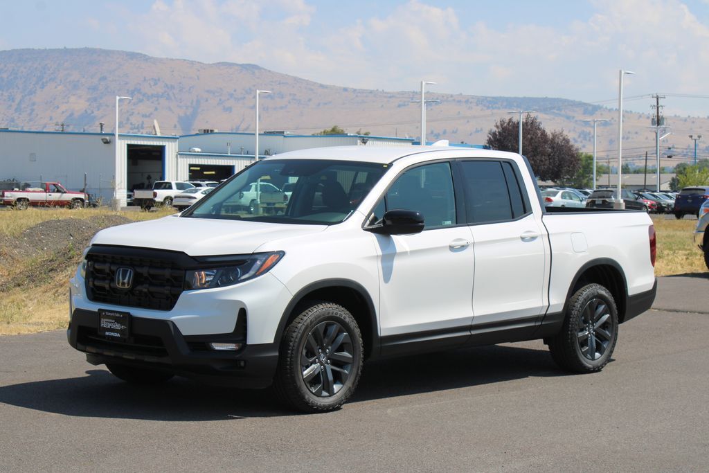 2026 Honda Ridgeline Sport Klamath Falls OR