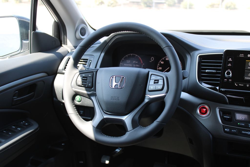 2026 Honda Ridgeline Sport Klamath Falls OR