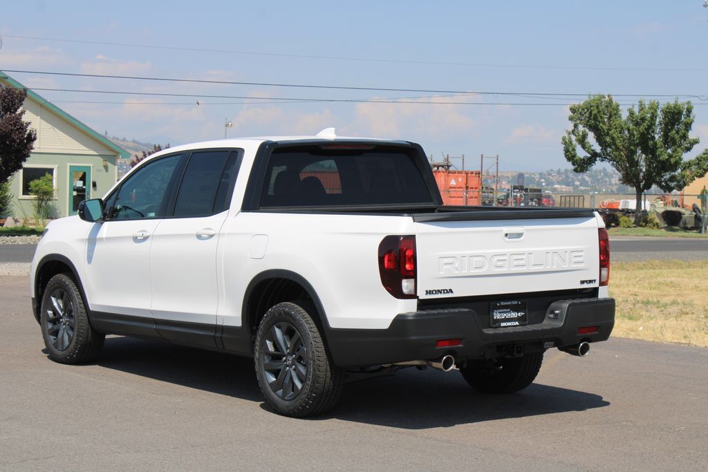 2026 Honda Ridgeline Sport Klamath Falls OR