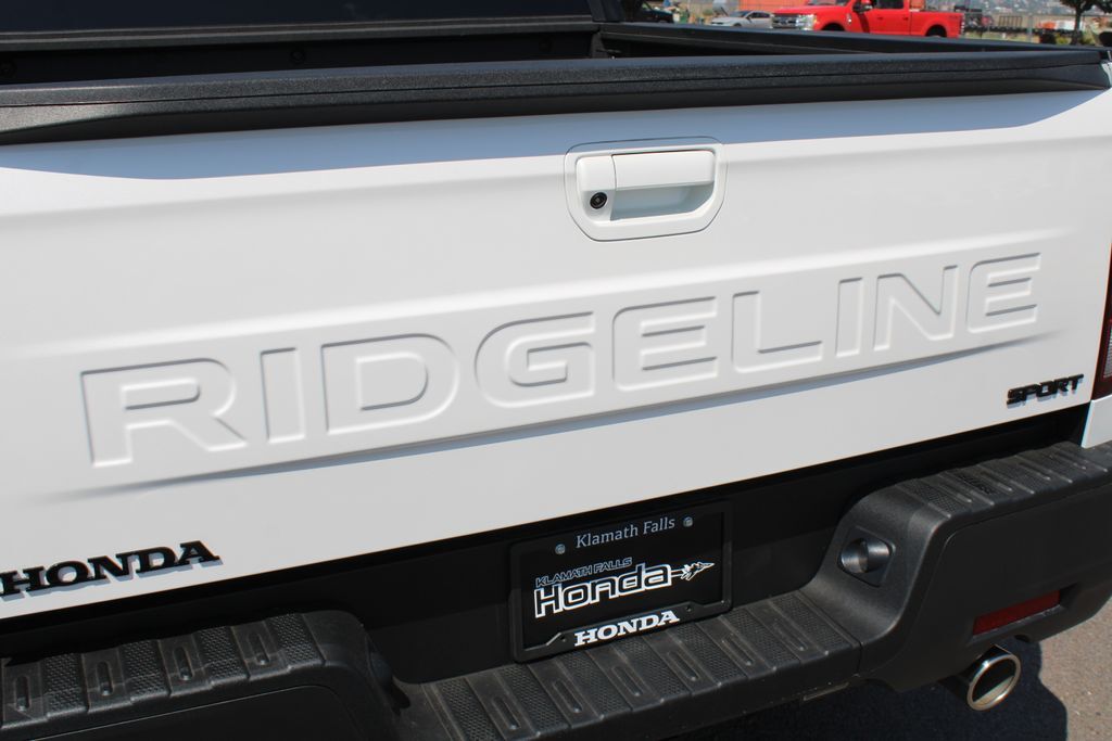 2026 Honda Ridgeline Sport Klamath Falls OR