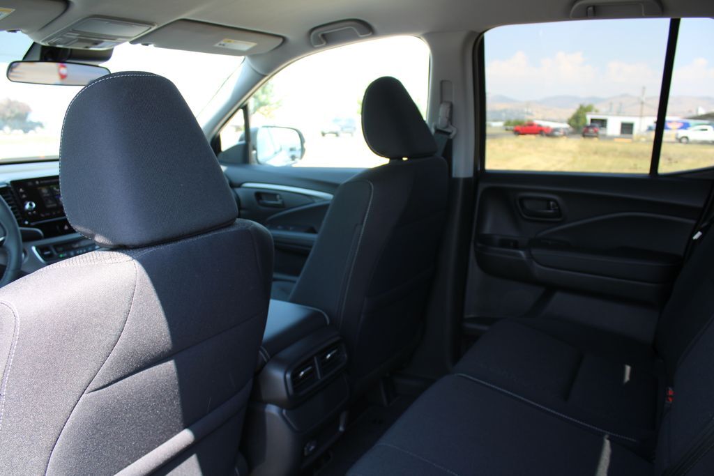 2026 Honda Ridgeline Sport Klamath Falls OR