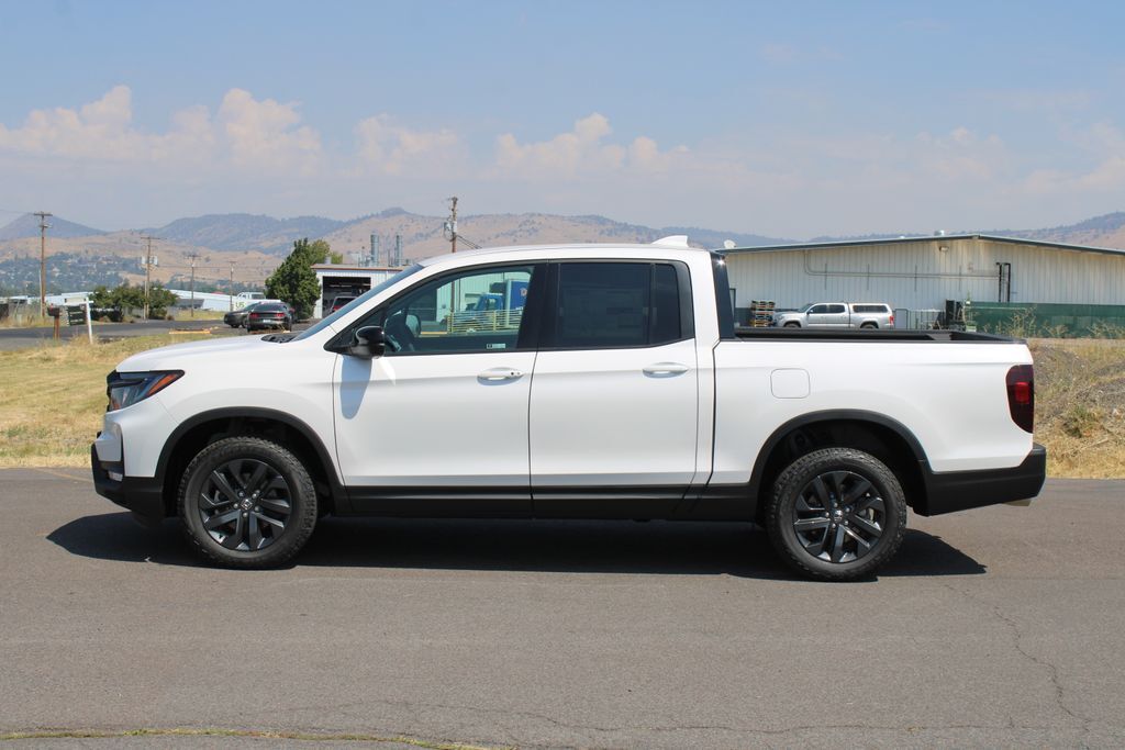 2026 Honda Ridgeline Sport Klamath Falls OR