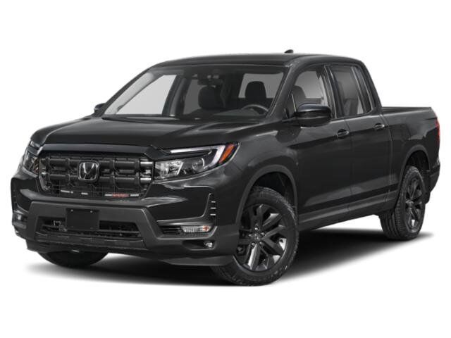 2026 Honda Ridgeline