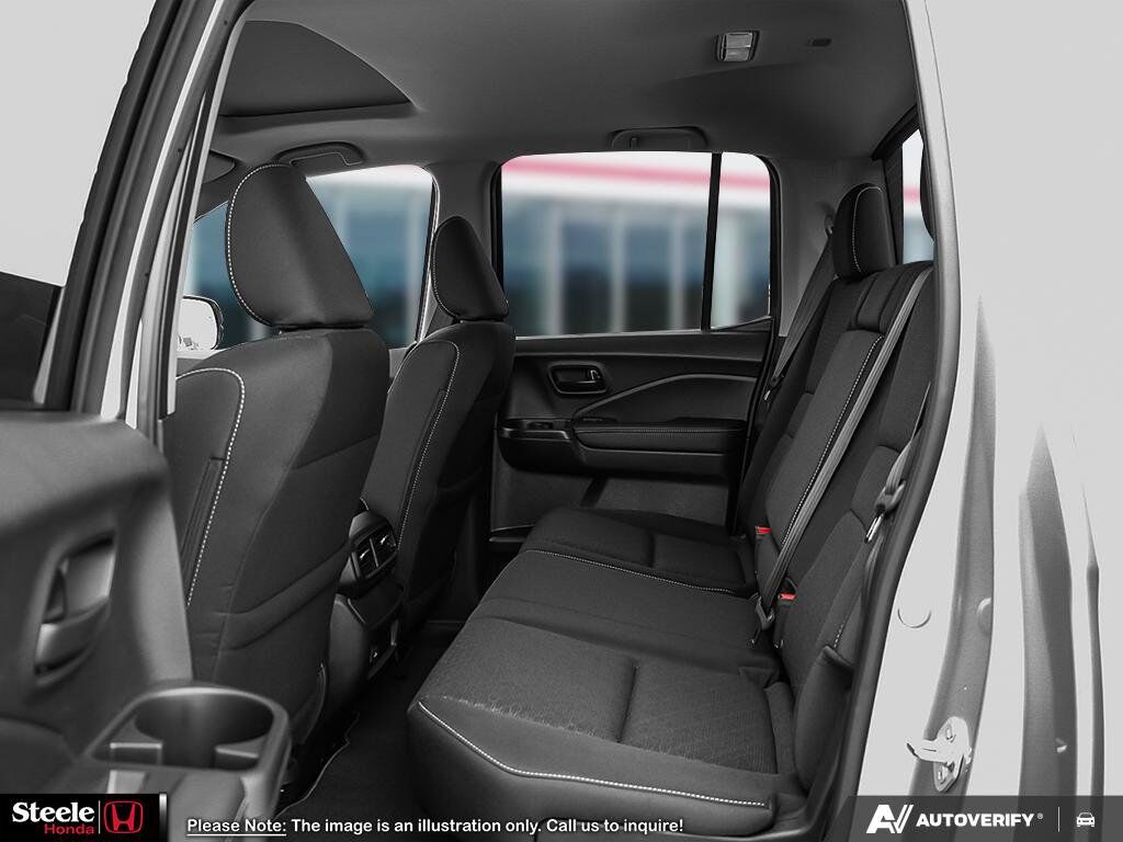 2026 Honda Ridgeline Sport St. John's NL