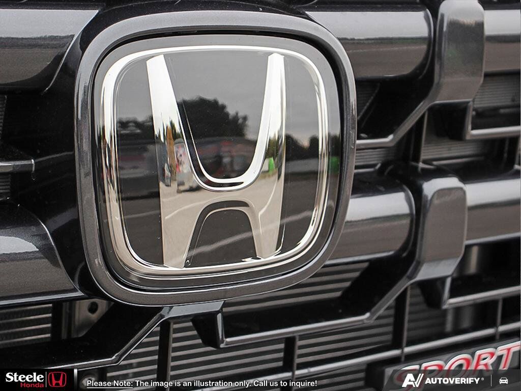 2026 Honda Ridgeline Sport St. John's NL