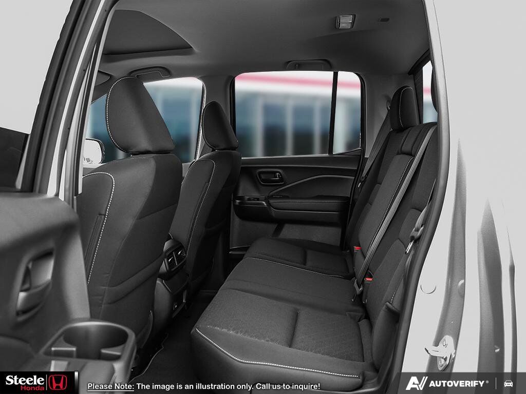 2026 Honda Ridgeline Sport St. John's NL